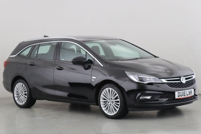 View our VAUXHALL ASTRA