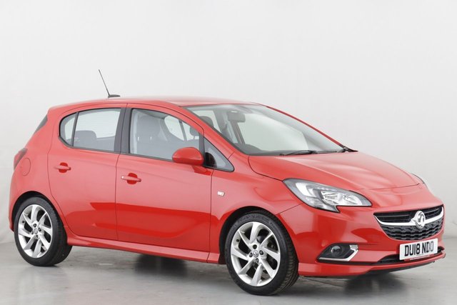 View our VAUXHALL CORSA