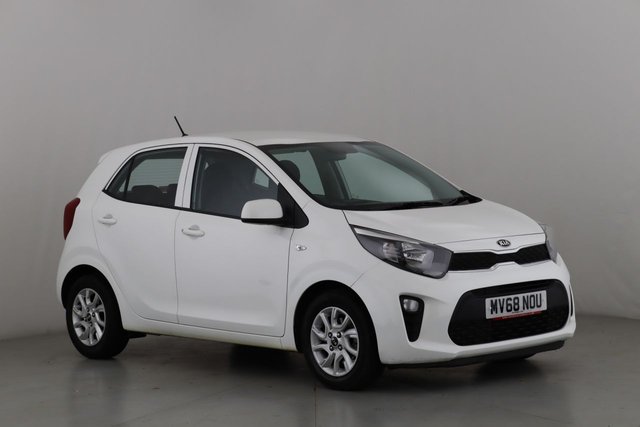 View our KIA PICANTO