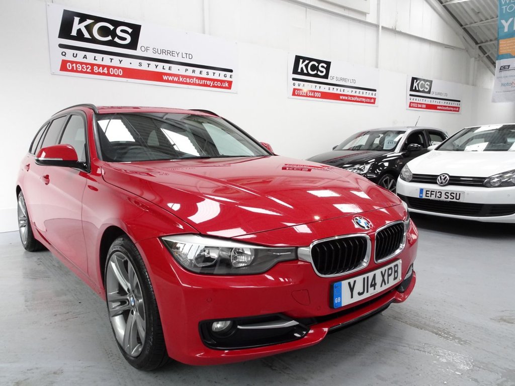 View our BMW 3 SERIES