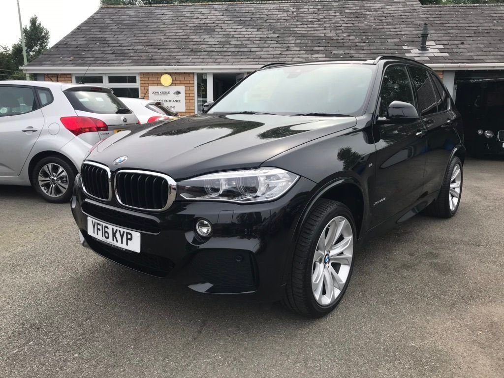 View our BMW X5