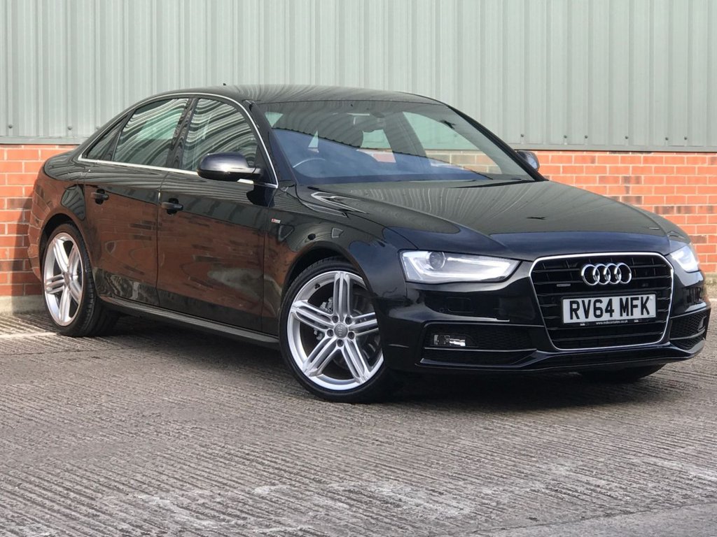 View our AUDI A4