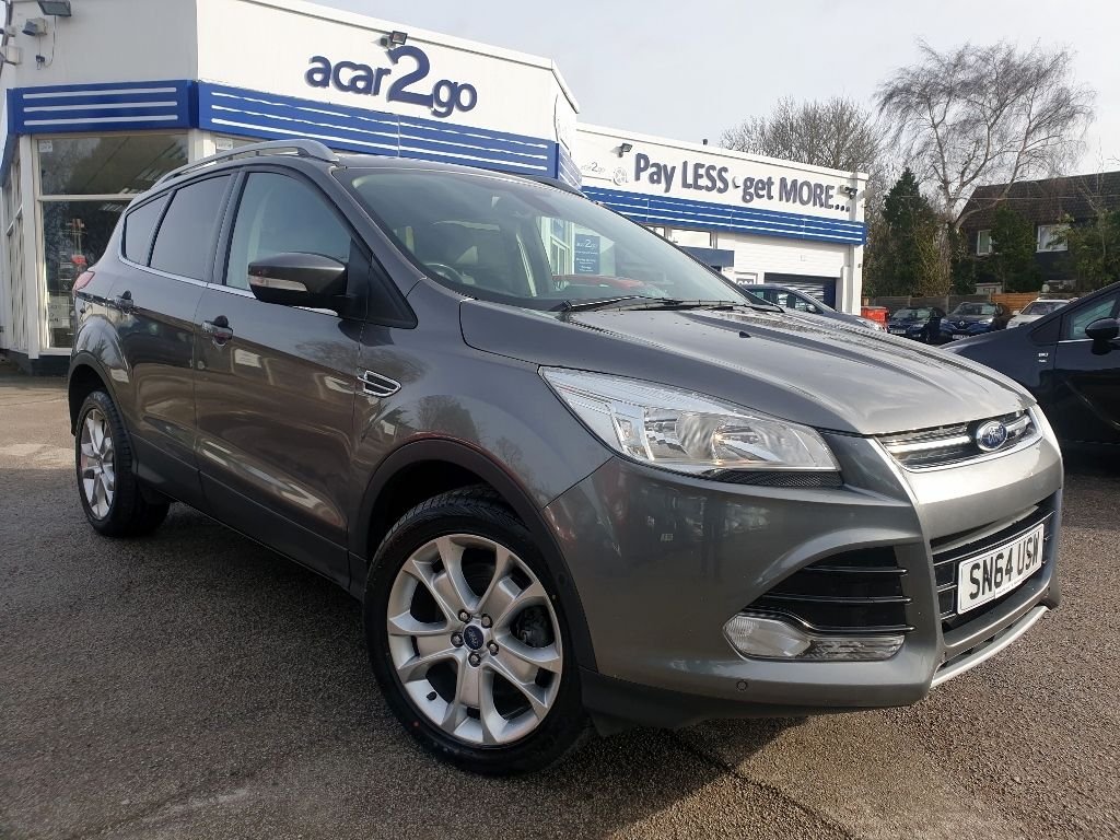View our FORD KUGA
