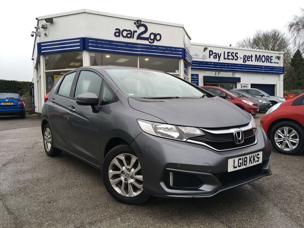 View our HONDA JAZZ