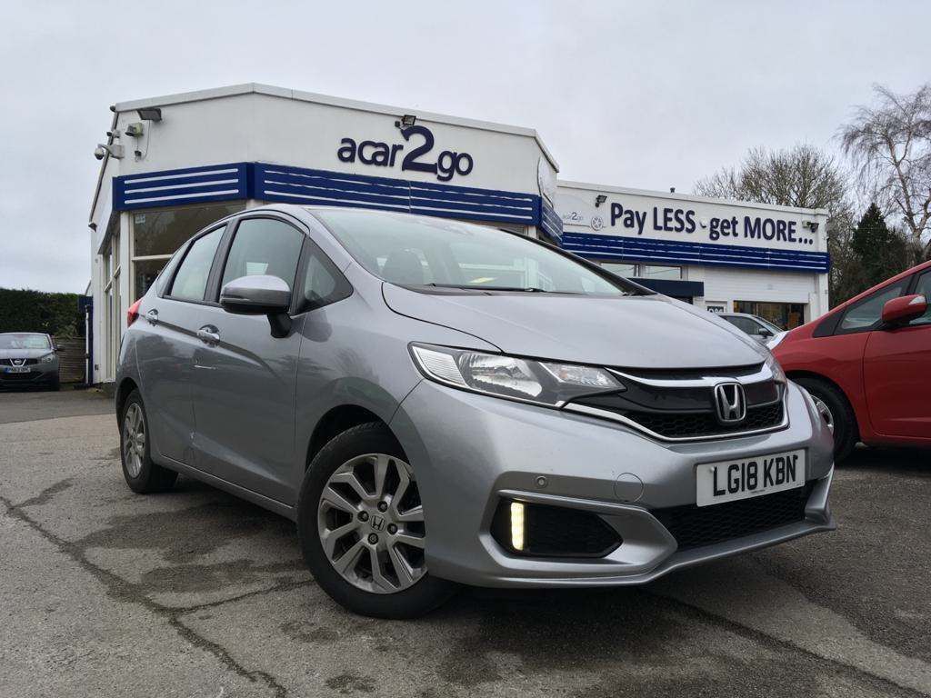 View our HONDA JAZZ