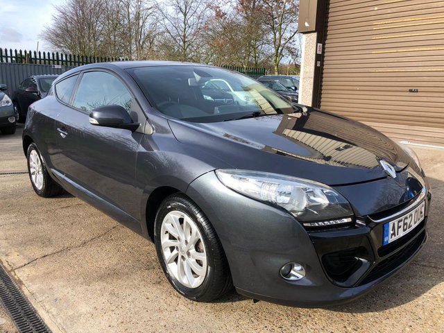 2012 Renault Megane Dynamique Tomtom Energy Dci S S