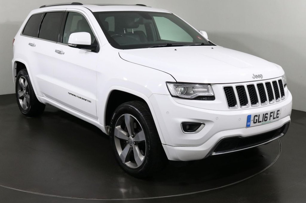 View our JEEP GRAND CHEROKEE