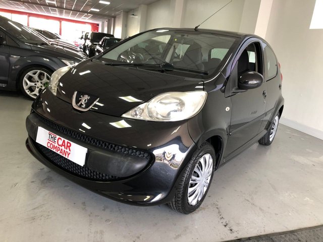 2009 09 Peugeot 107 1.0 URBAN 3d 68 BHP