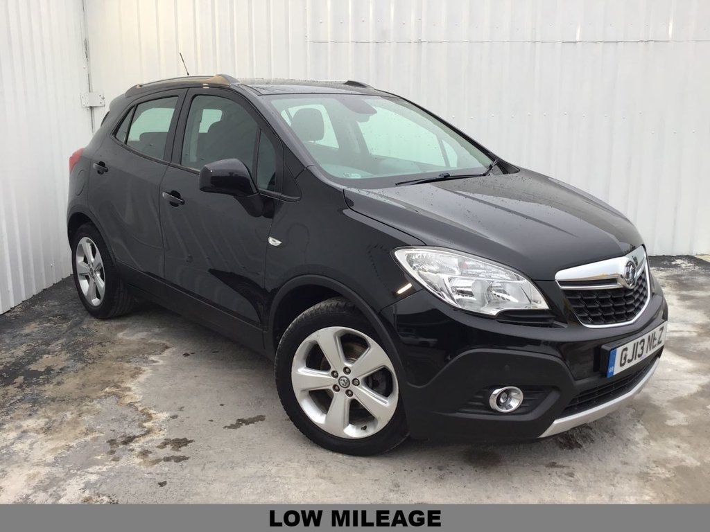 View our VAUXHALL MOKKA