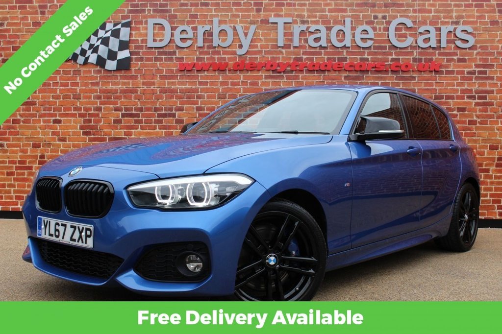View our BMW 1 SERIES