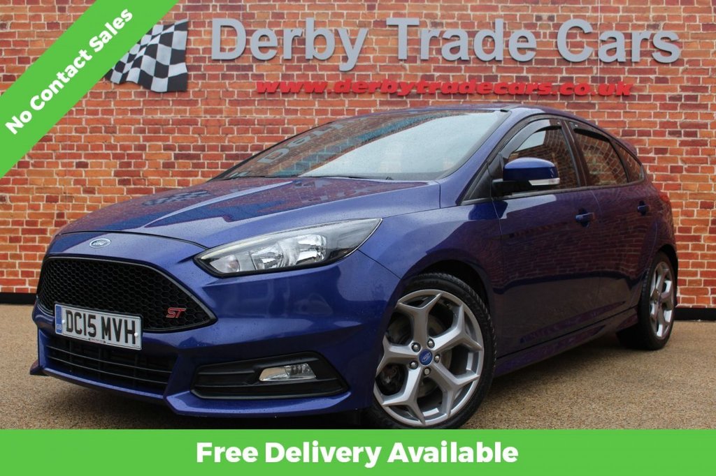 View our FORD FOCUS