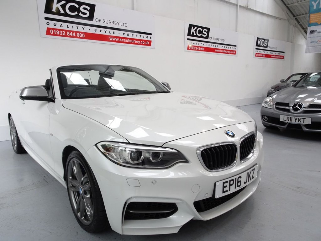 View our BMW M2