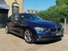 USED 2016 66 BMW 3 SERIES 2.0 320D ED PLUS 4d 161 BHP + SAT NAV + LEATHER SEATS +