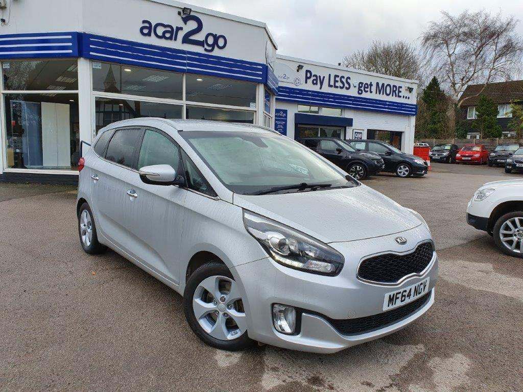 View our KIA CARENS