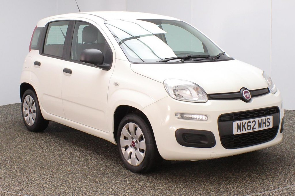View our FIAT PANDA