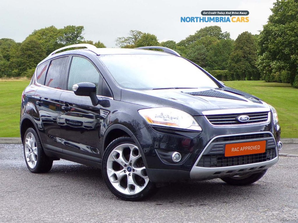 View our FORD KUGA