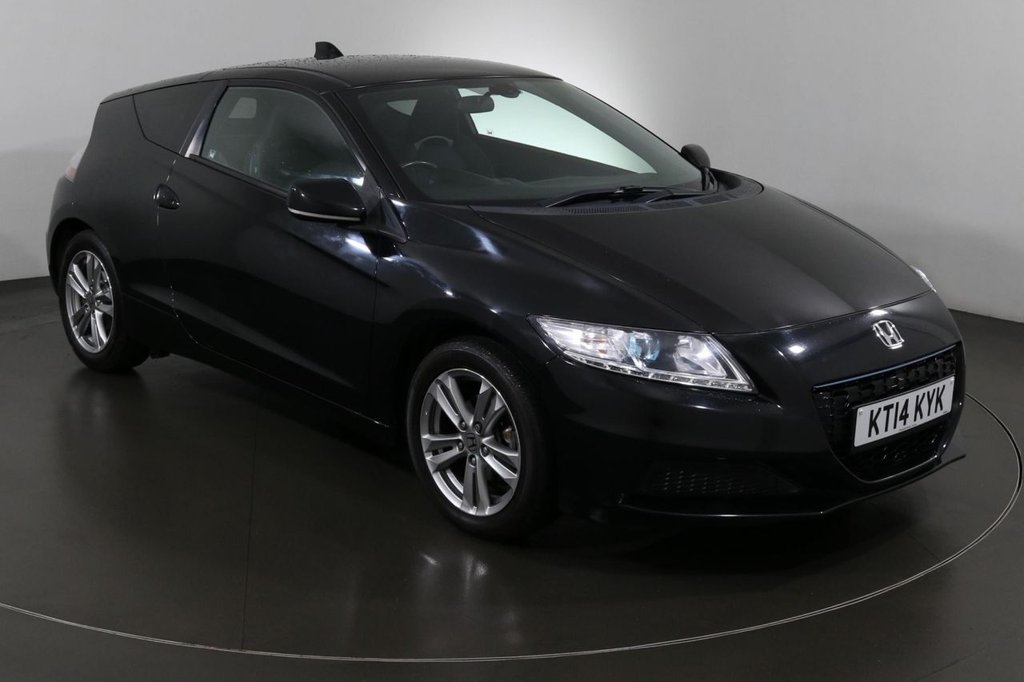 View our HONDA CR-Z