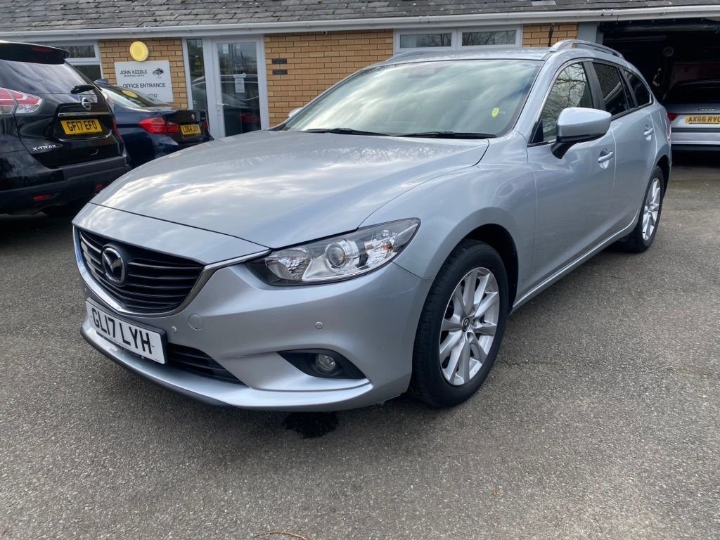 View our MAZDA 6