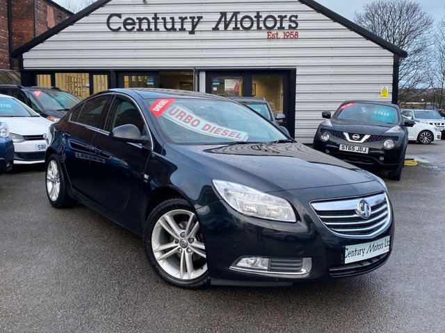 2010 60 Vauxhall Insignia 2.0 CDTI SRI 5dr 160 - UPGRADE ALLOYS