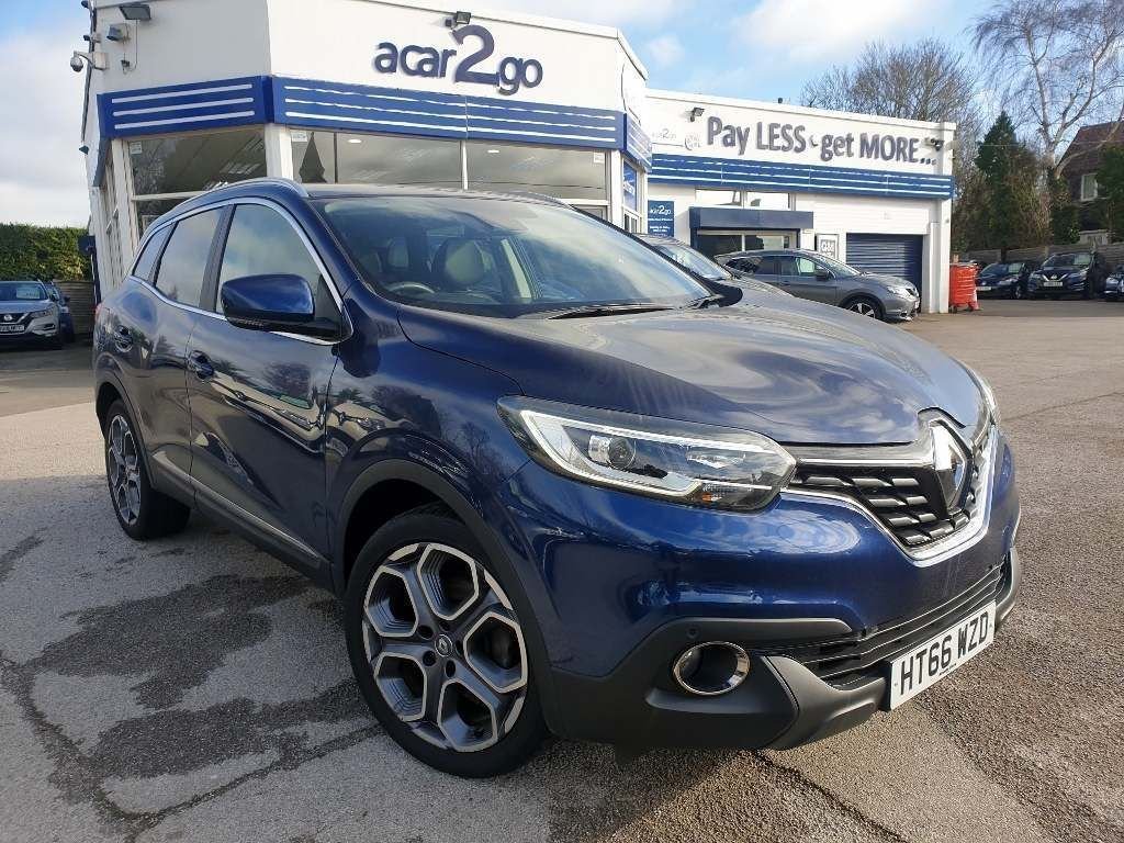 View our RENAULT KADJAR