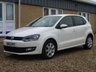 USED 2013 63 VOLKSWAGEN POLO 1.2 MATCH EDITION 5d 69 BHP www.suffolkcarcentre.co.uk - Located at Reydon