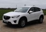 USED 2014 14 MAZDA CX-5 2.2 D SE-L NAV 5d 148 BHP www.suffolkcarcentre.co.uk - Located at Reydon