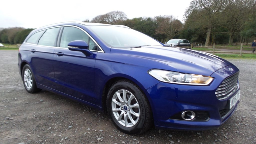 View our FORD MONDEO