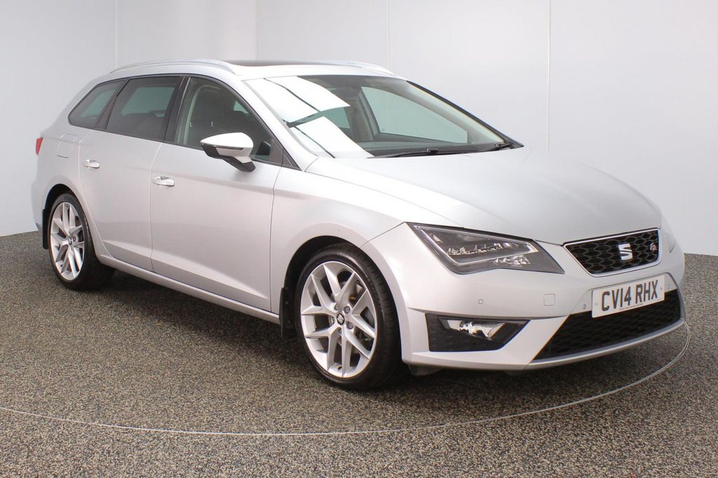 View our SEAT LEON