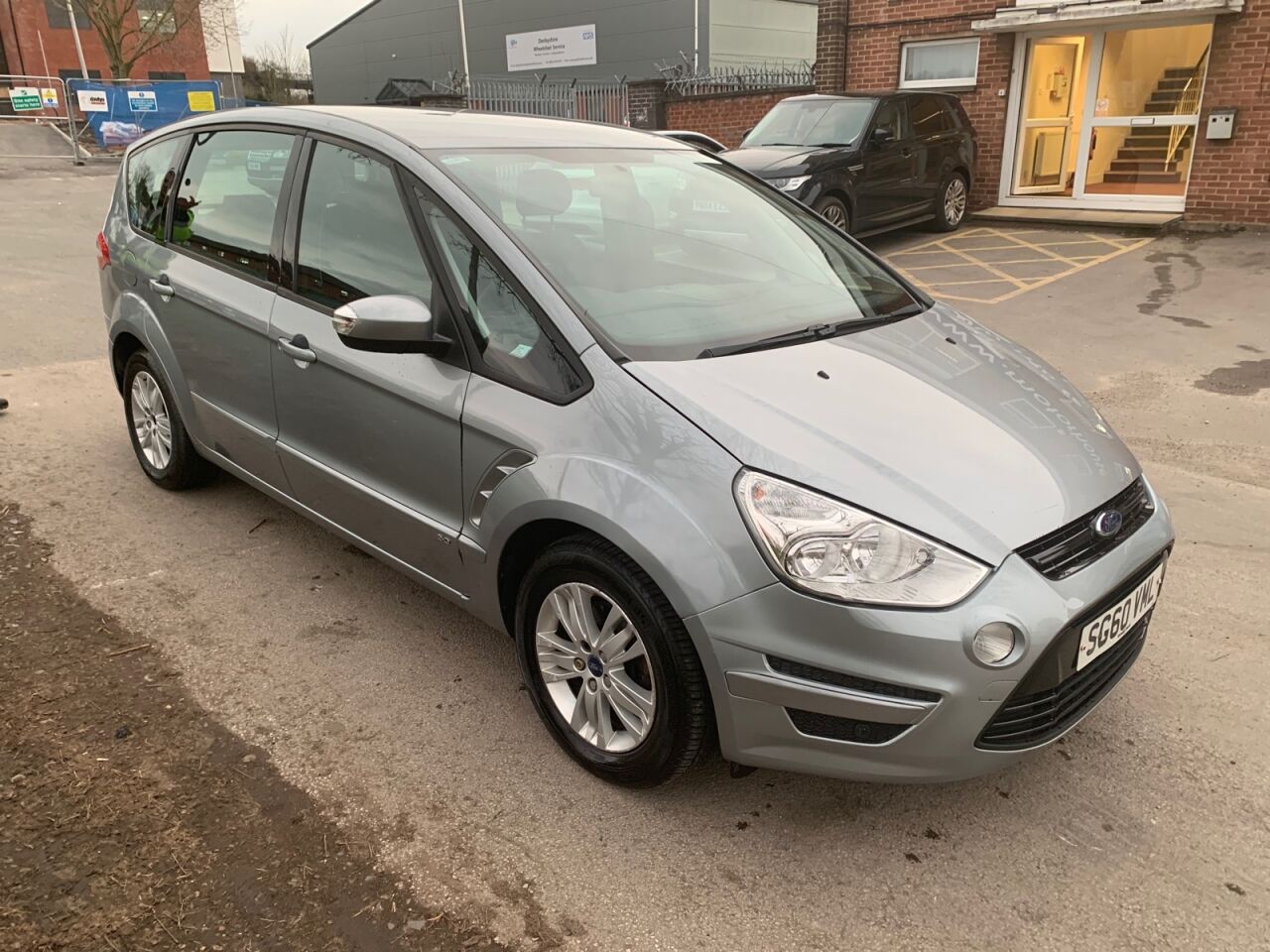 2010 Ford S Max Zetec Tdci 3 995