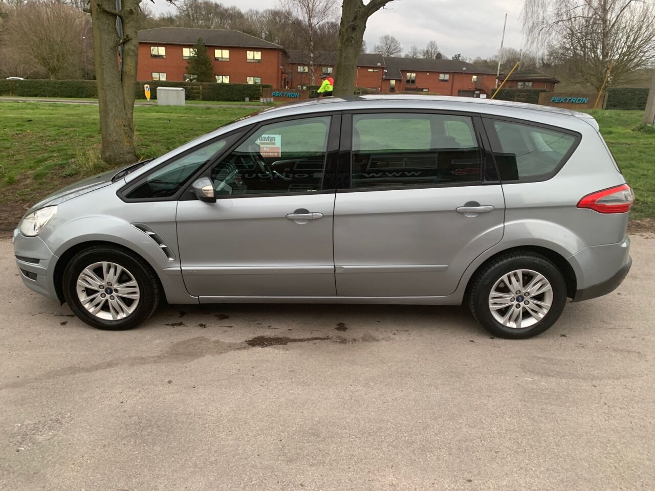 2010 Ford S Max Zetec Tdci 3 995
