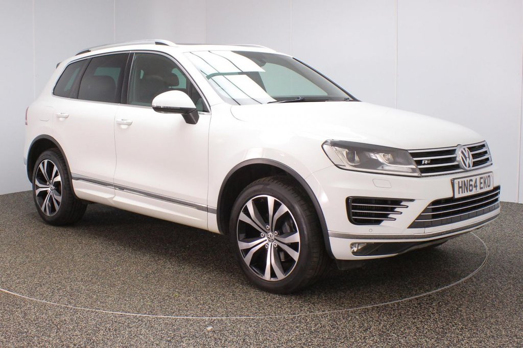 View our VOLKSWAGEN TOUAREG