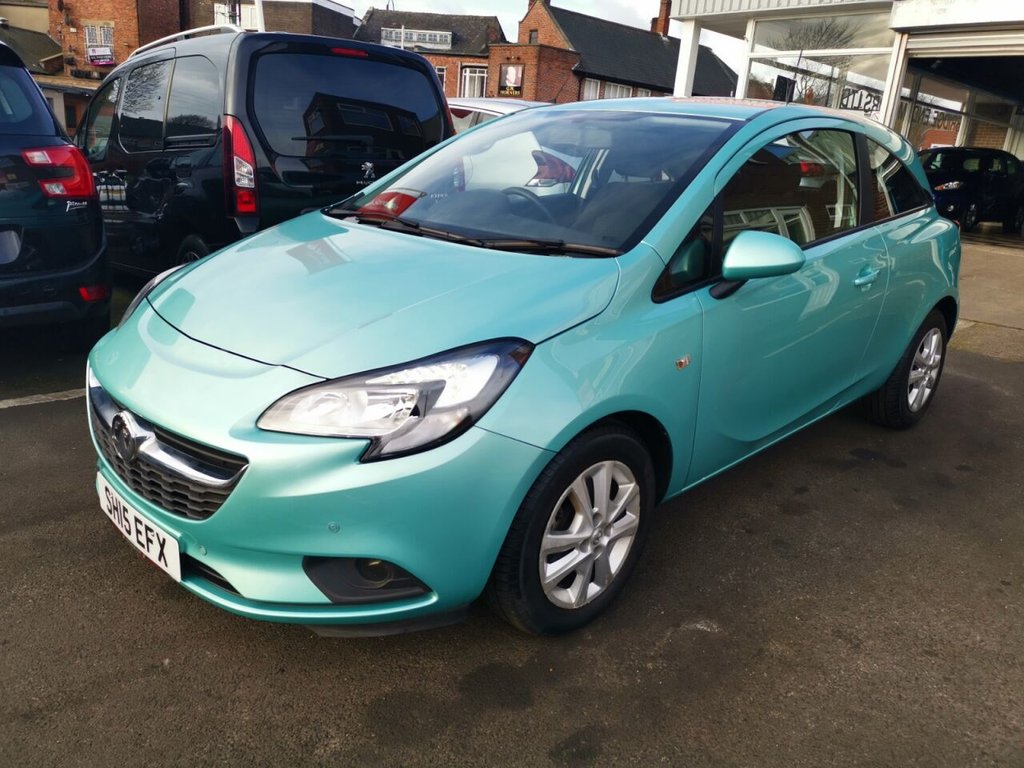 View our VAUXHALL CORSA