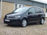 USED 2012 62 VOLKSWAGEN TOURAN 1.6 SE TDI DSG 5d 106 BHP www.suffolkcarcentre.co.uk - Located at Reydon