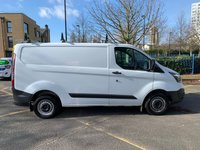 USED 2017 17 FORD TRANSIT CUSTOM 2.0 290 LR P/V 104 BHP 