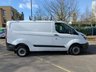 USED 2017 17 FORD TRANSIT CUSTOM 2.0 290 LR P/V 104 BHP 