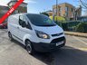 USED 2017 17 FORD TRANSIT CUSTOM 2.0 290 LR P/V 104 BHP 