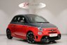 USED 2018 18 ABARTH 595C 1.4 595C COMPETIZIONE 3d 177 BHP &pound;25K LIST PRICE + 1 OWNER