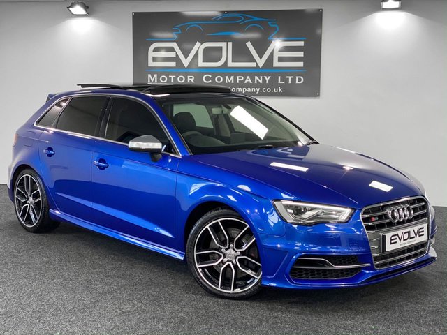 2015 65 Audi S3 NOW SOLD! SIMILAR CARS WANTED!