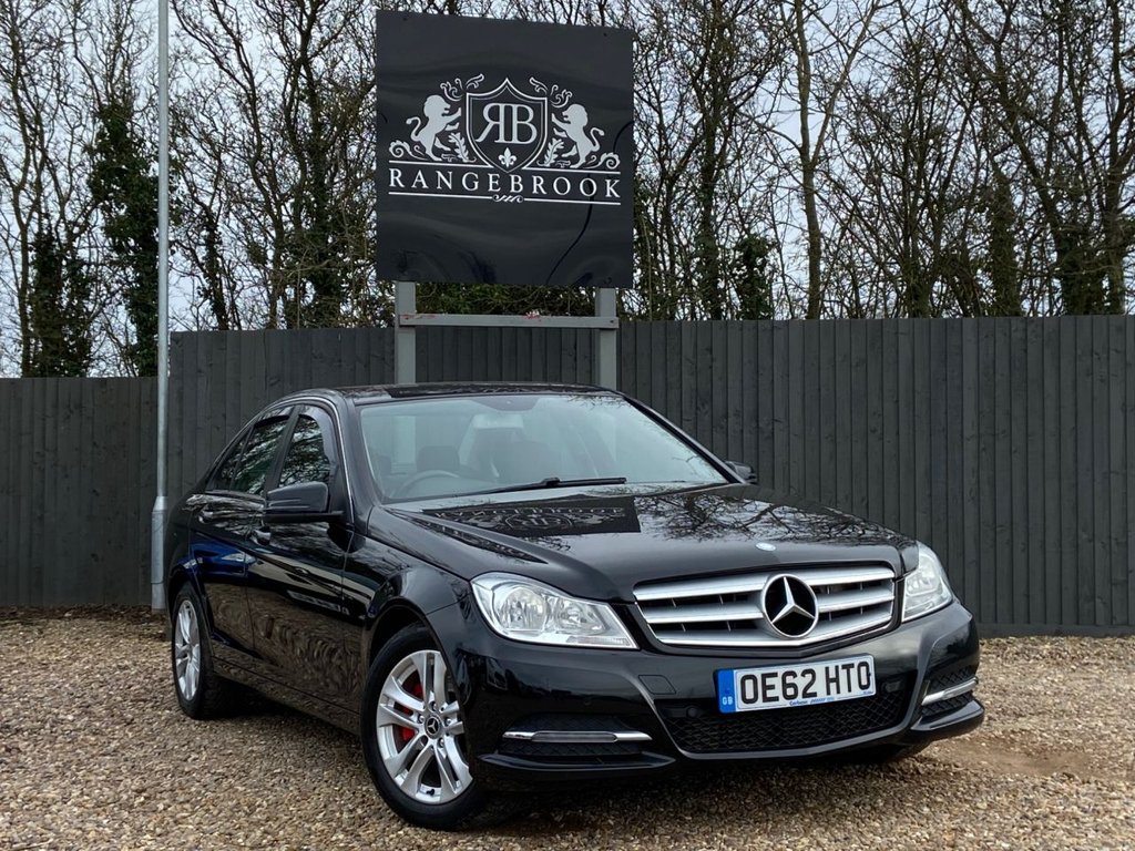 View our MERCEDES-BENZ C CLASS
