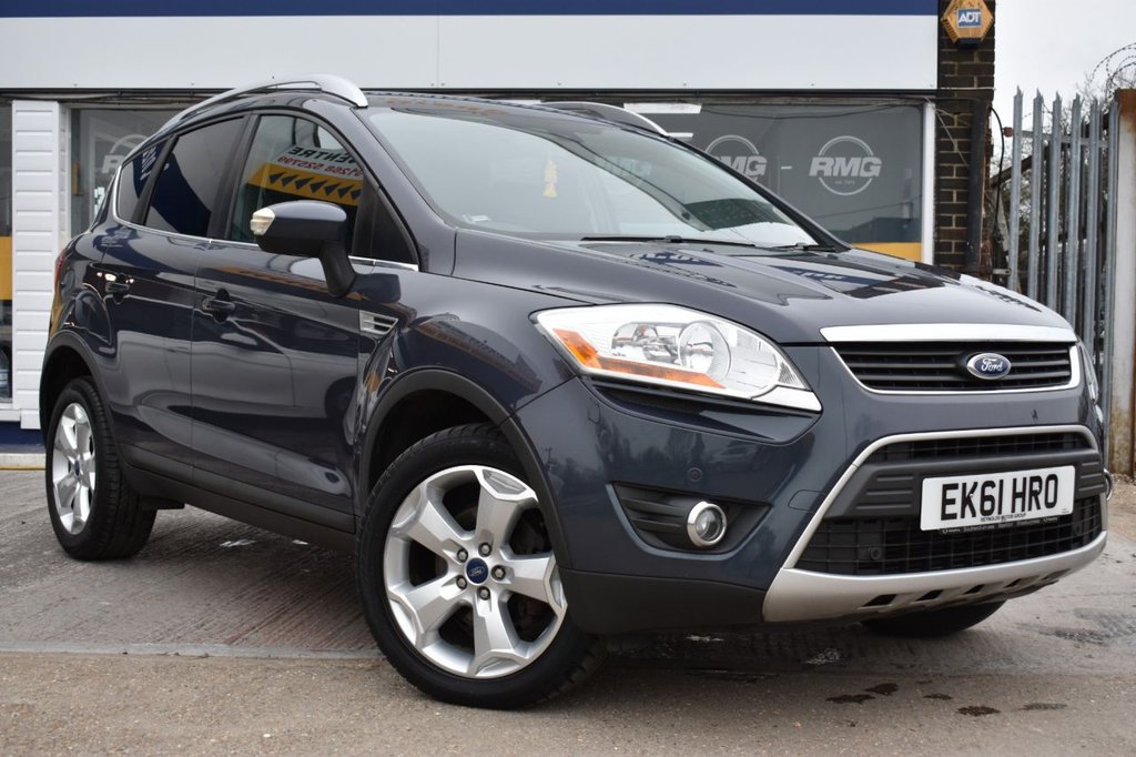 View our FORD KUGA