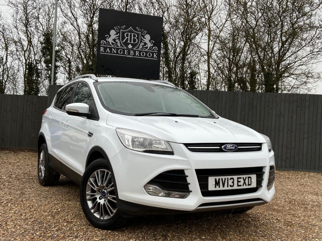 View our FORD KUGA