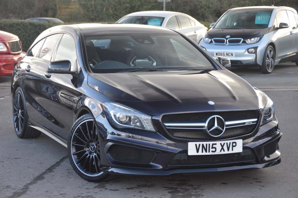 View our MERCEDES-BENZ CLA