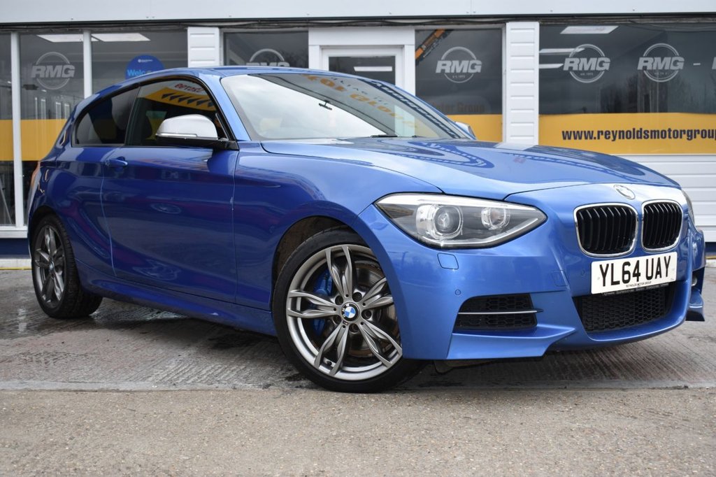 View our BMW 1 SERIES
