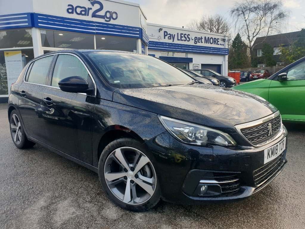 View our PEUGEOT 308