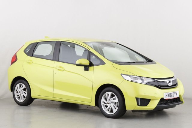 View our HONDA JAZZ