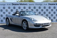 USED 2009 09 PORSCHE BOXSTER 2.9 24V 2d 255 BHP HD VIDEO AVAILABLE