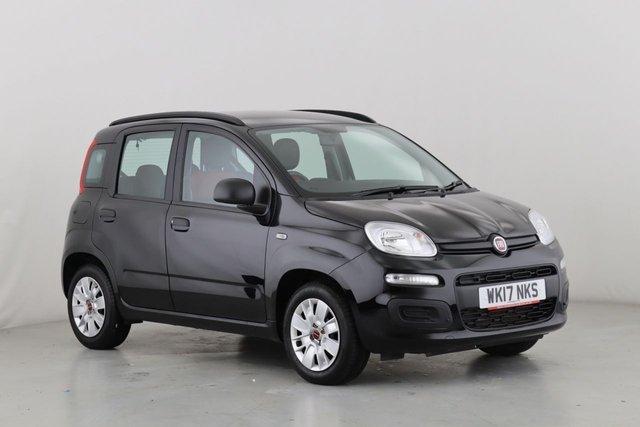 View our FIAT PANDA
