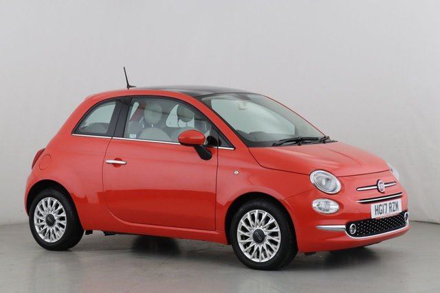 View our FIAT 500