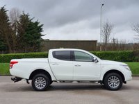USED 2016 16 MITSUBISHI L200 2.4 DI-D 4X4 TITAN DCB 178 BHP CHOICES OF +RANGERS +L200 IN STOCK