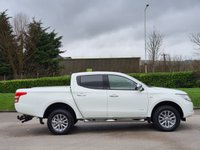 USED 2016 16 MITSUBISHI L200 2.4 DI-D 4X4 TITAN DCB 178 BHP CHOICES OF +RANGERS +L200 IN STOCK